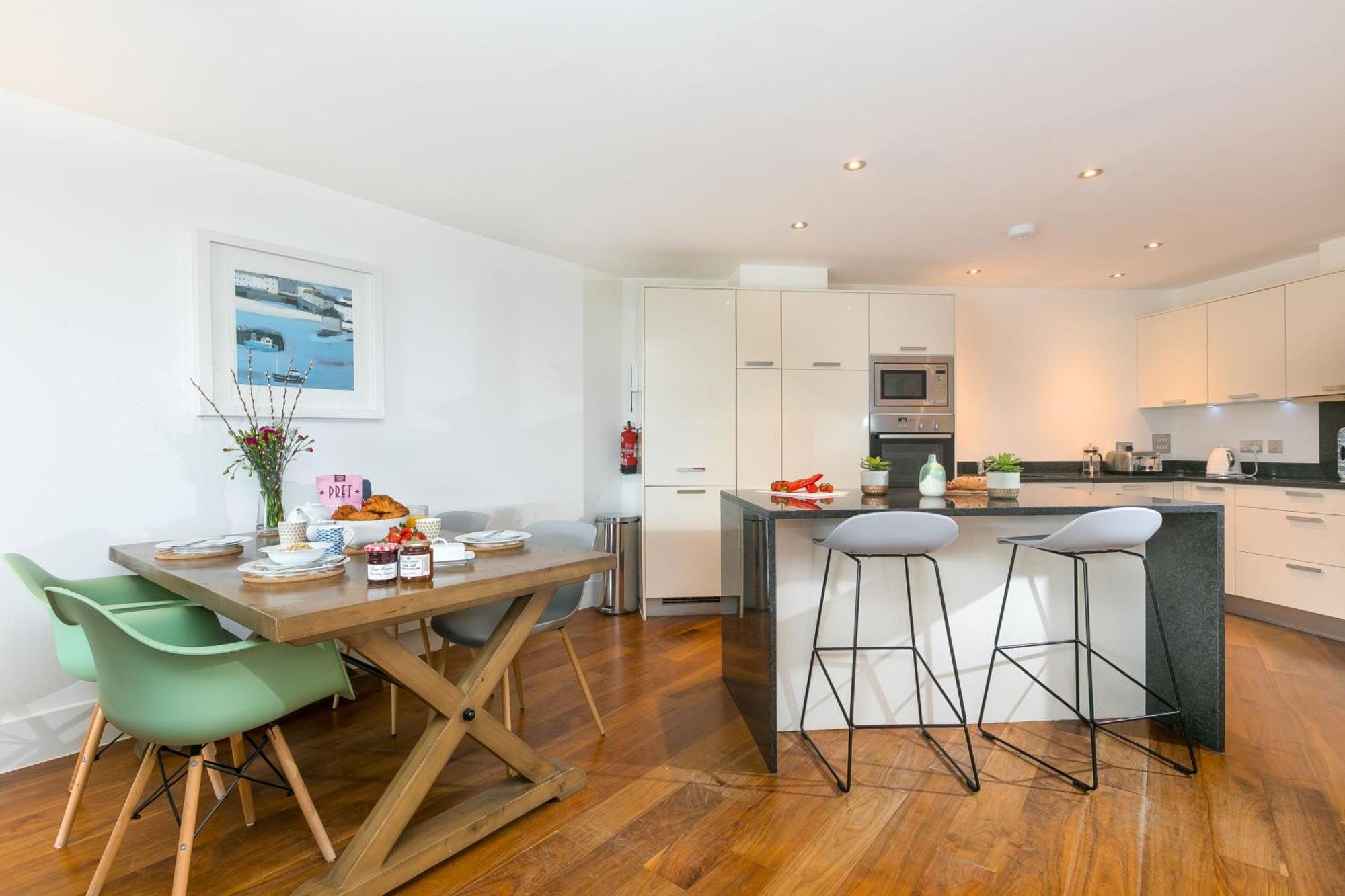 Number One Peninsula Villa St Ives Exterior foto