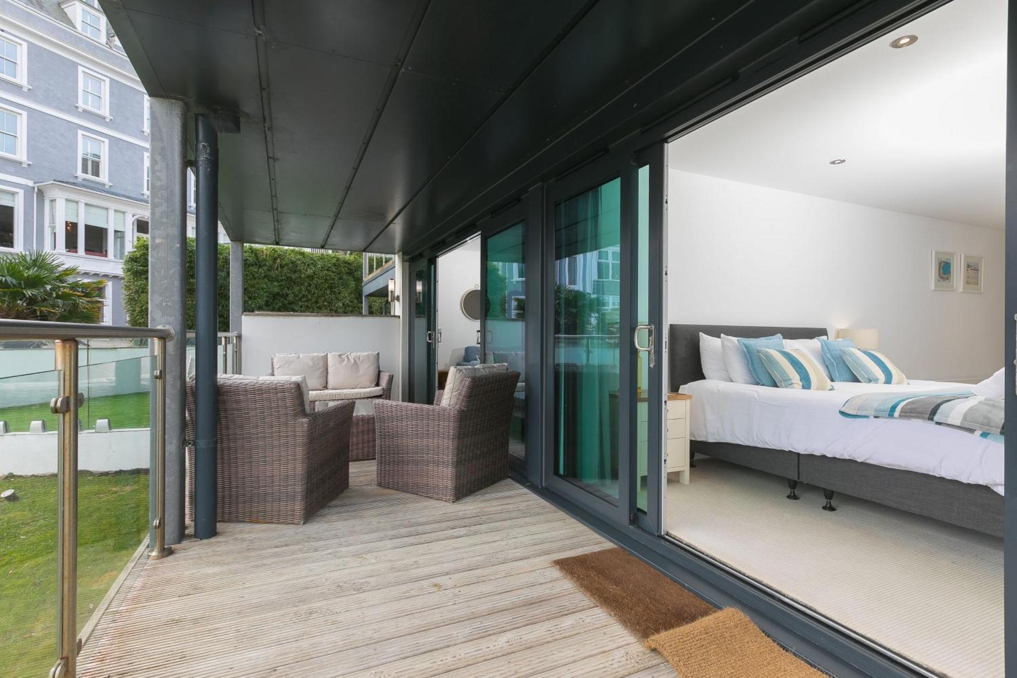 Number One Peninsula Villa St Ives Exterior foto