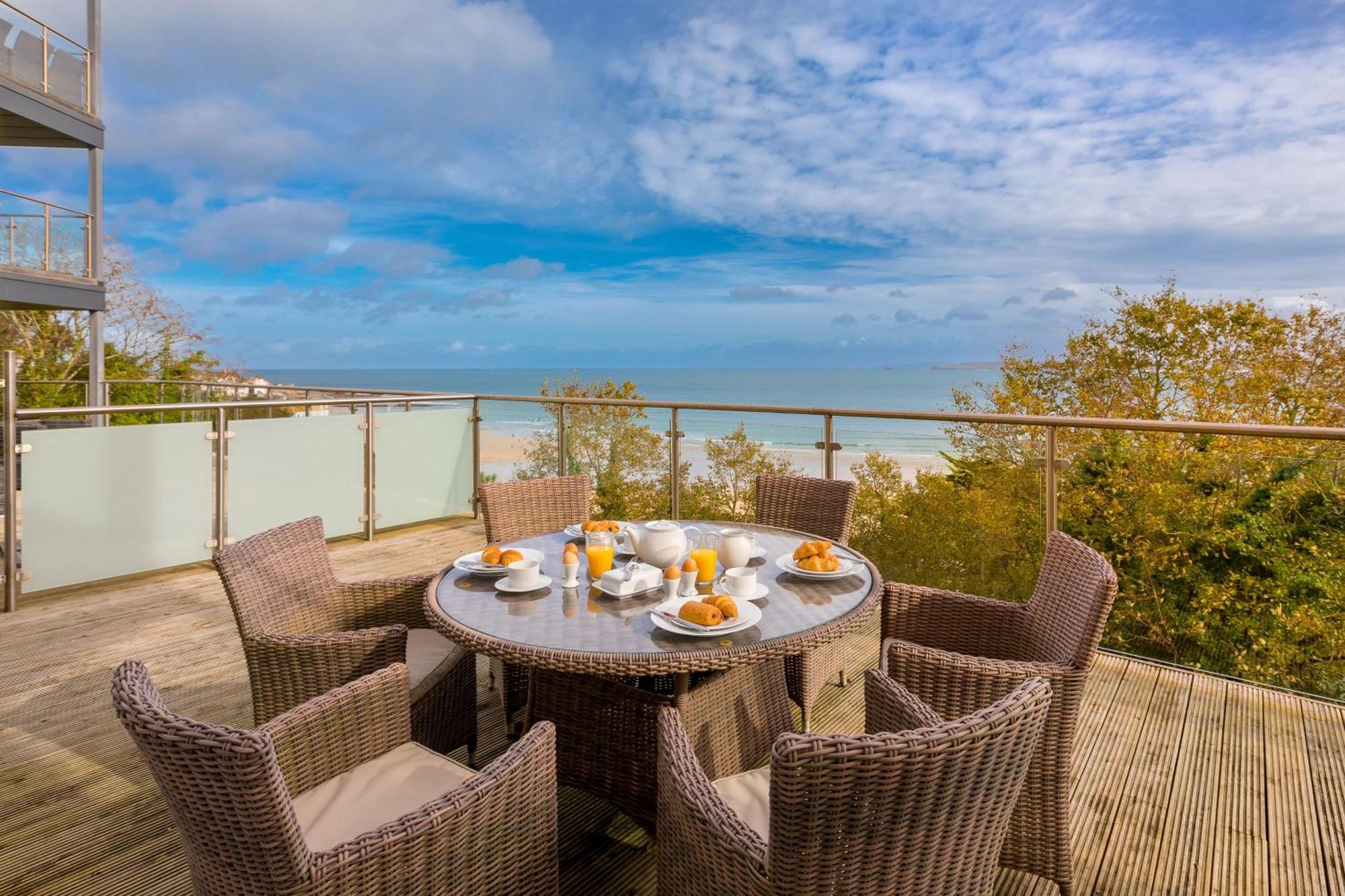 Number One Peninsula Villa St Ives Exterior foto