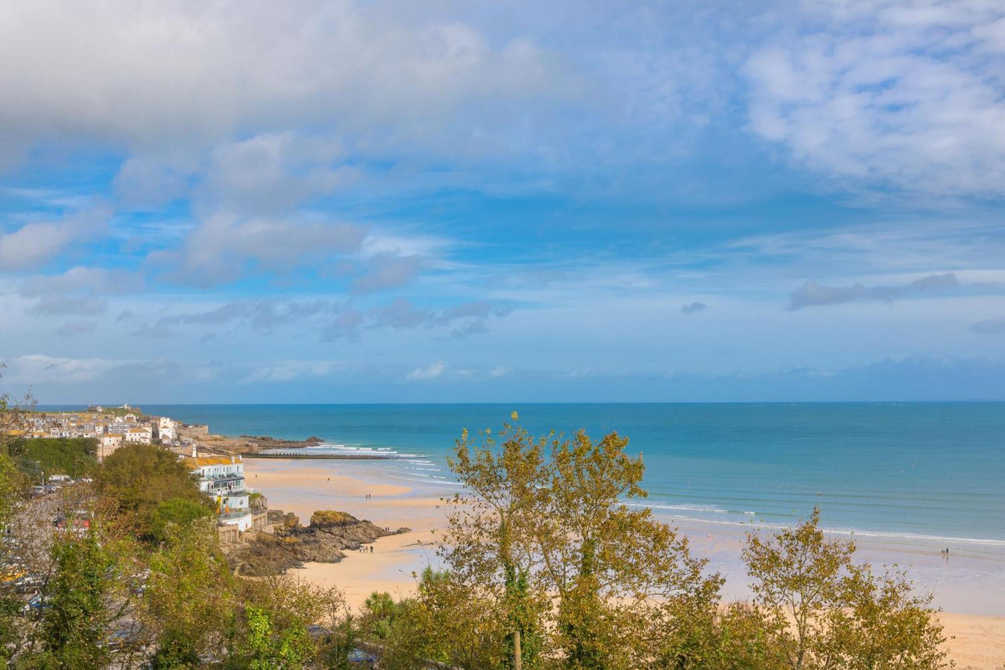Number One Peninsula Villa St Ives Exterior foto