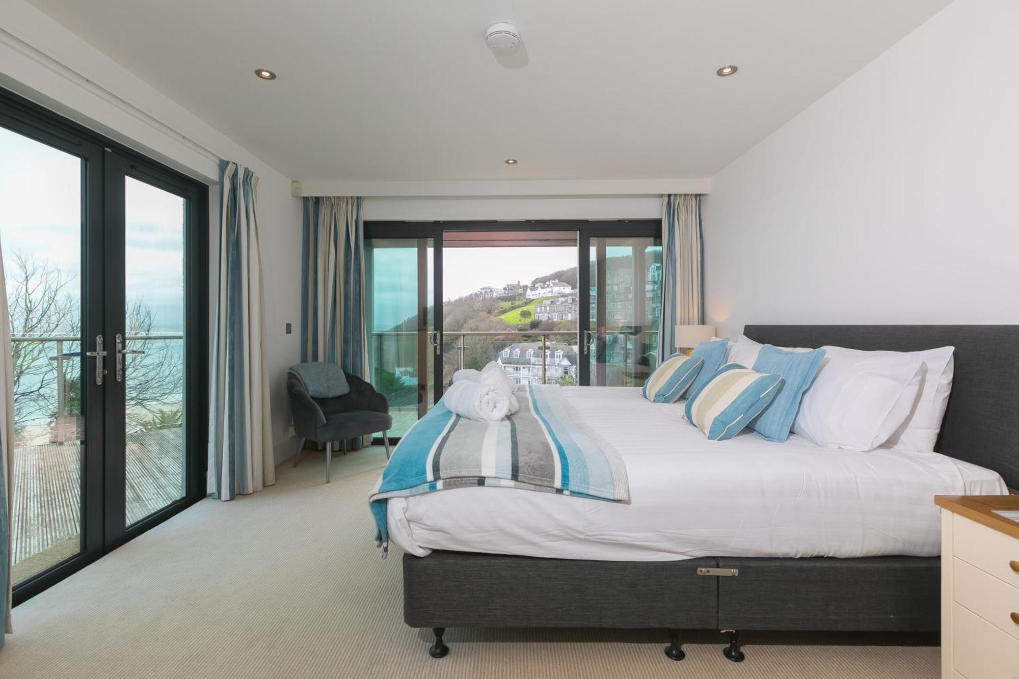 Number One Peninsula Villa St Ives Exterior foto