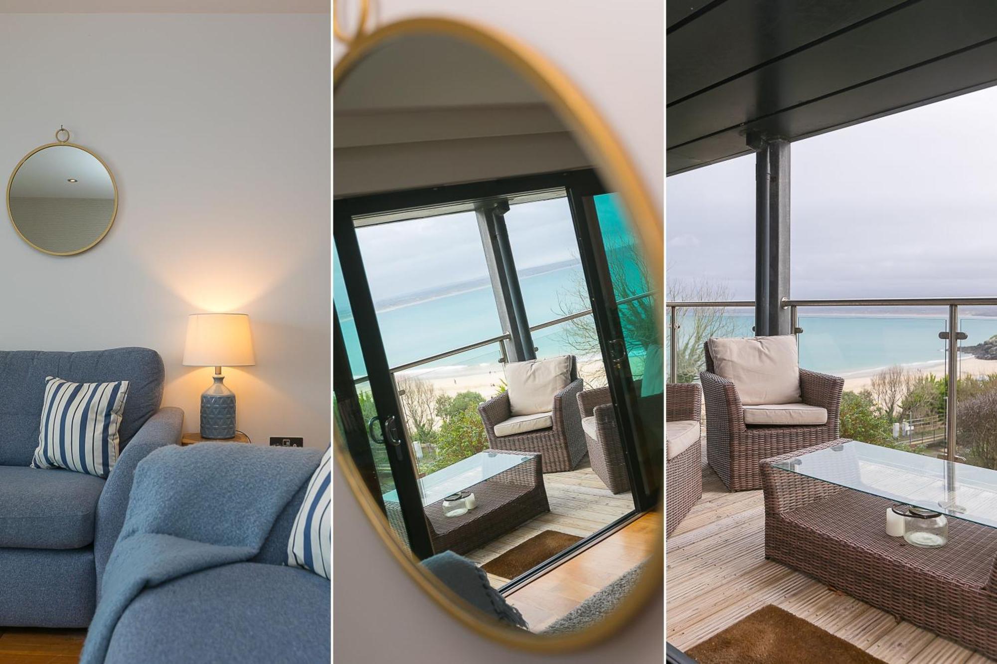 Number One Peninsula Villa St Ives Exterior foto