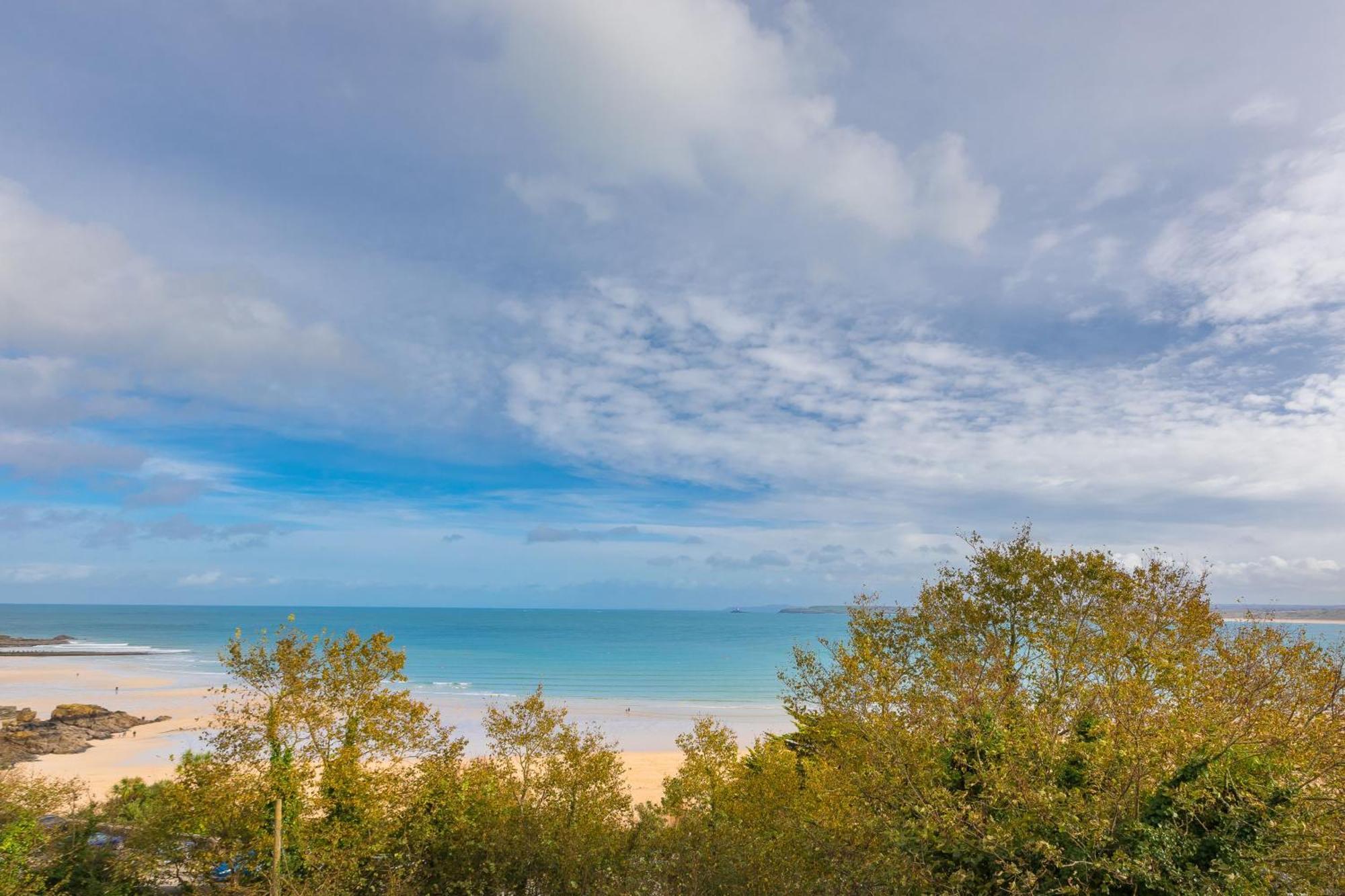Number One Peninsula Villa St Ives Exterior foto