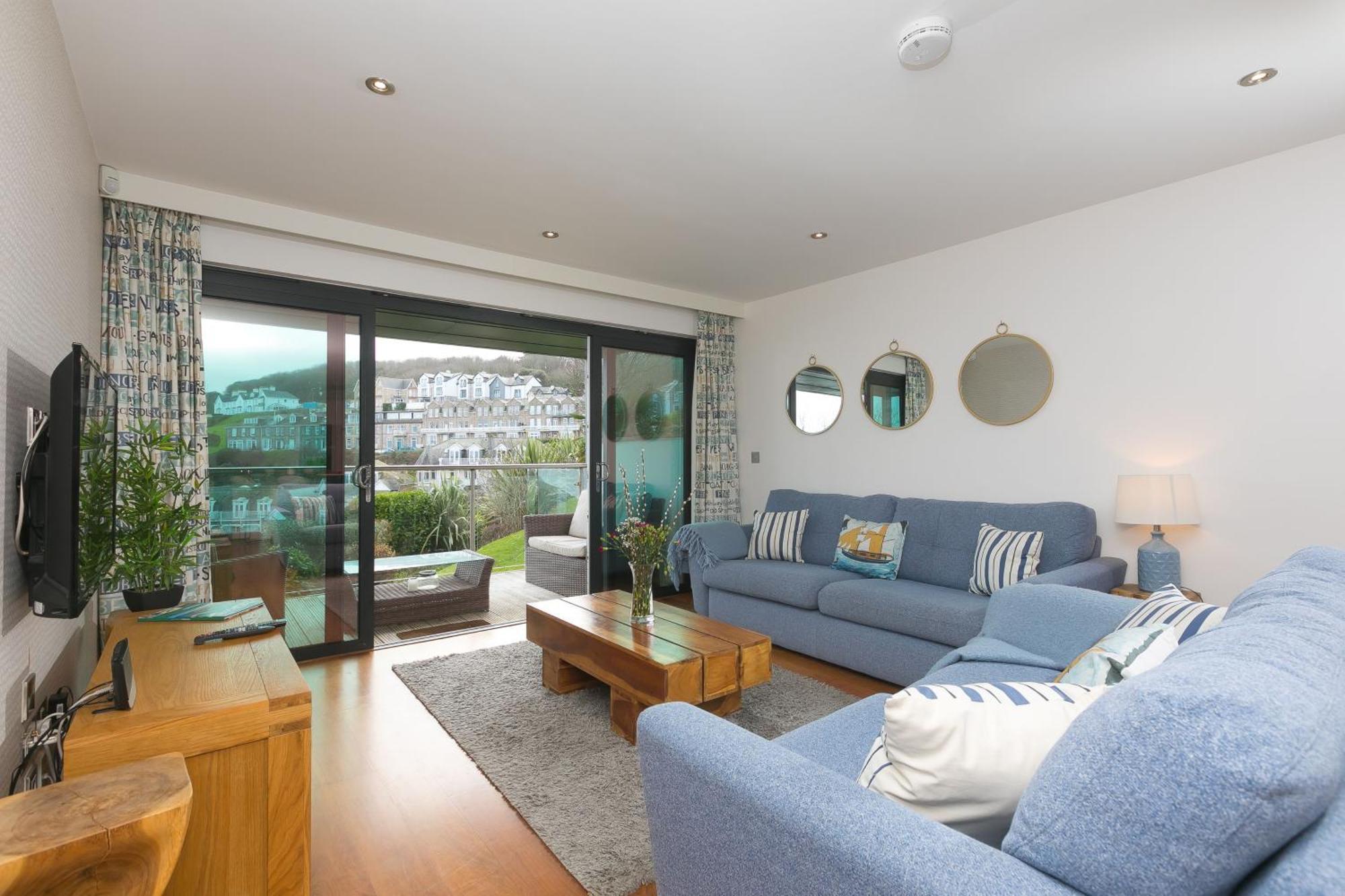 Number One Peninsula Villa St Ives Exterior foto